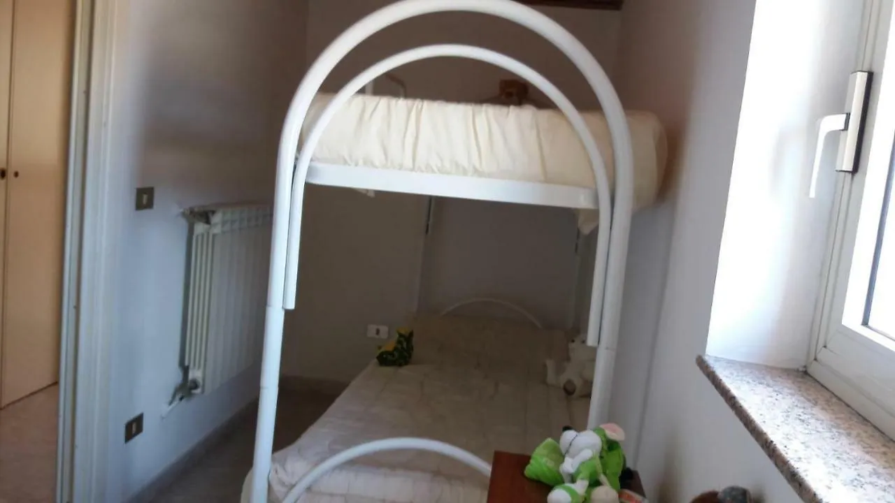 Casa Vacanza Chiesa Madre Apartment Canicatti Italy