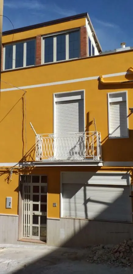 Casa Vacanza Chiesa Madre Apartment Canicatti