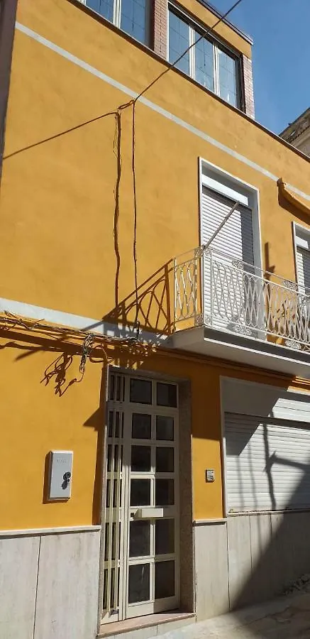 Casa Vacanza Chiesa Madre Apartment Canicatti 0*,